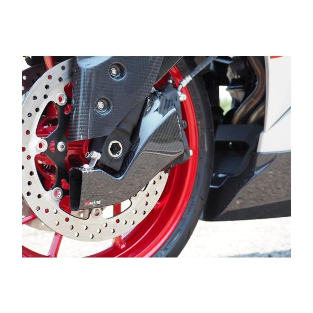 Magical Racing Caliper Cooling Duct – GSX-8R (Twill Carbon)