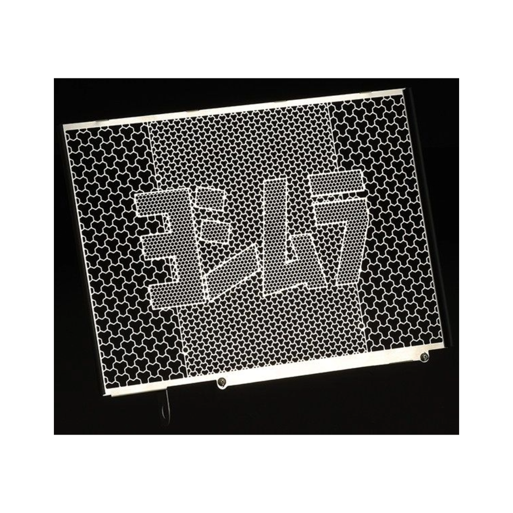Yoshimura Radiator Core Protector – GSX-8R & GSX-8S
