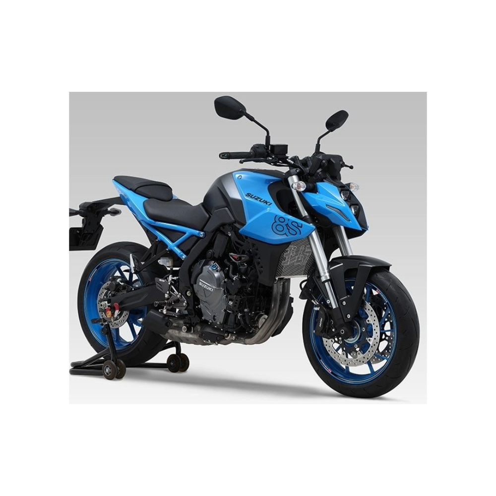 Yoshimura Radiator Core Protector – GSX-8R & GSX-8S