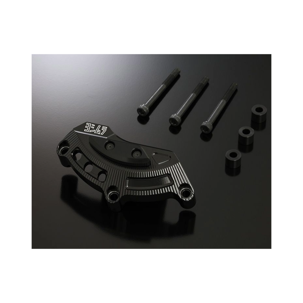 Yoshimura PRO SHIELD Engine Case Guard Kit – GSX-8R / GSX-8S / V-STROM 800