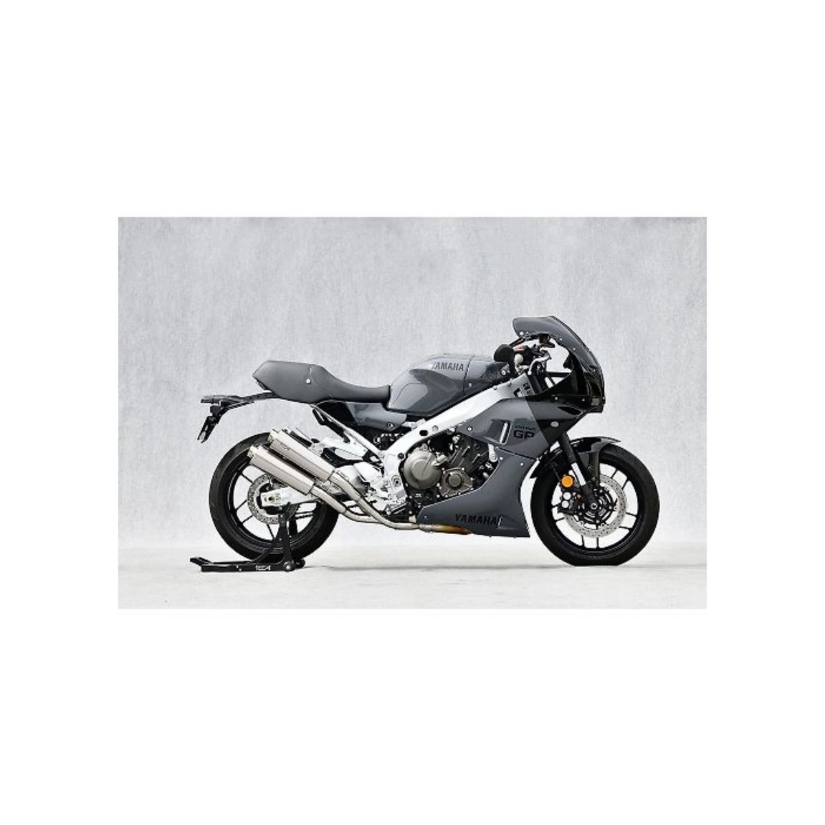 Yamamoto Racing SPEC-A TYPE-3 Full Exhaust System – Yamaha XSR900 GP / XSR900