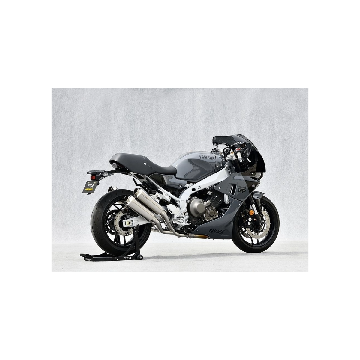 Yamamoto Racing SPEC-A TYPE-3 Full Exhaust System – Yamaha XSR900 GP / XSR900