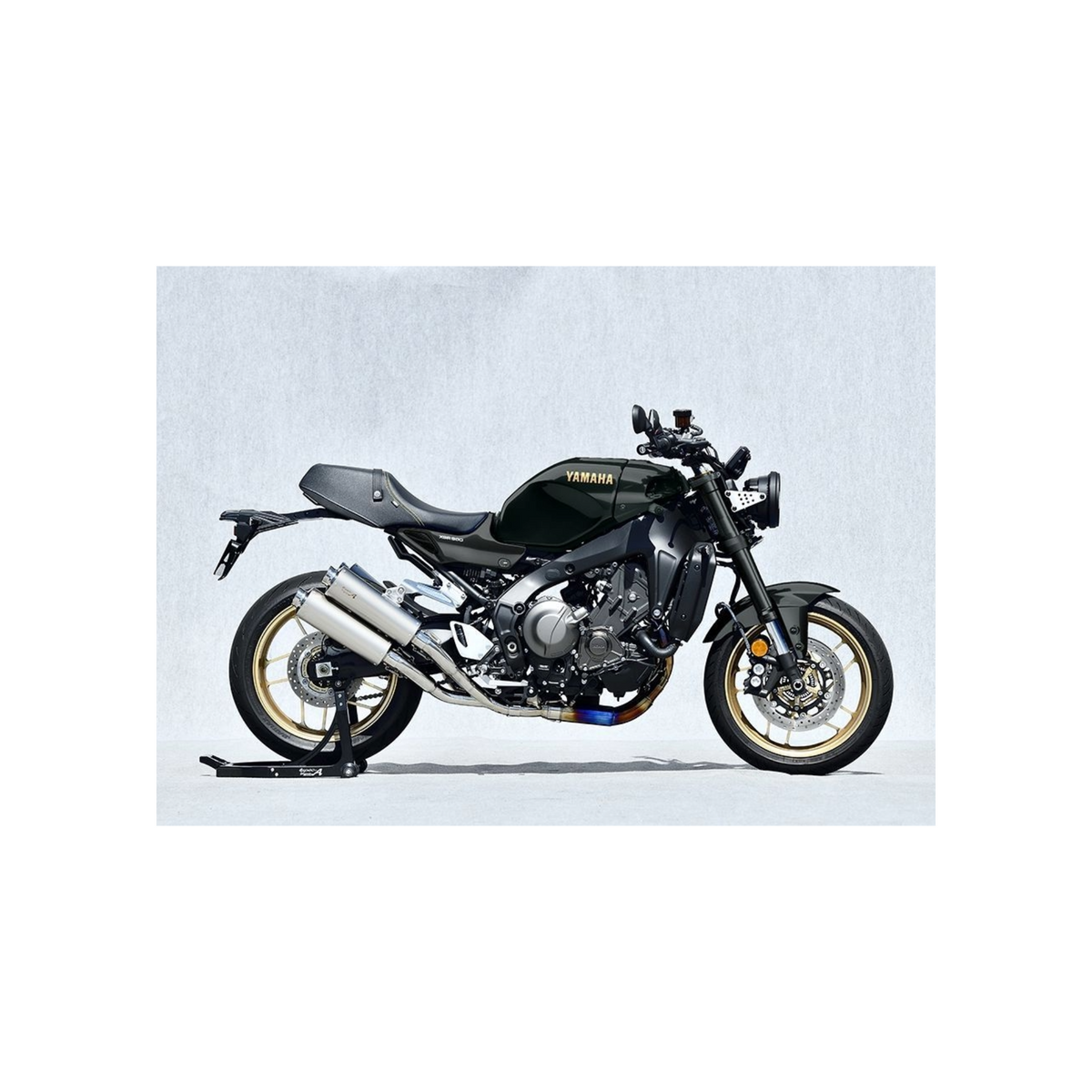 Yamamoto Racing SPEC-A TYPE-3 Full Exhaust System – Yamaha XSR900 GP / XSR900