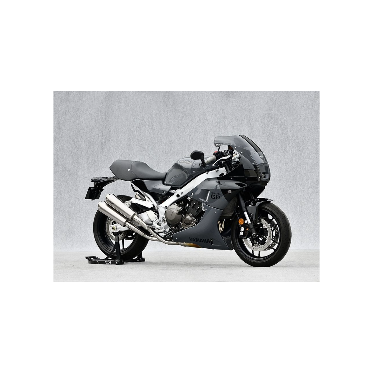 Yamamoto Racing SPEC-A TYPE-3 Full Exhaust System – Yamaha XSR900 GP / XSR900