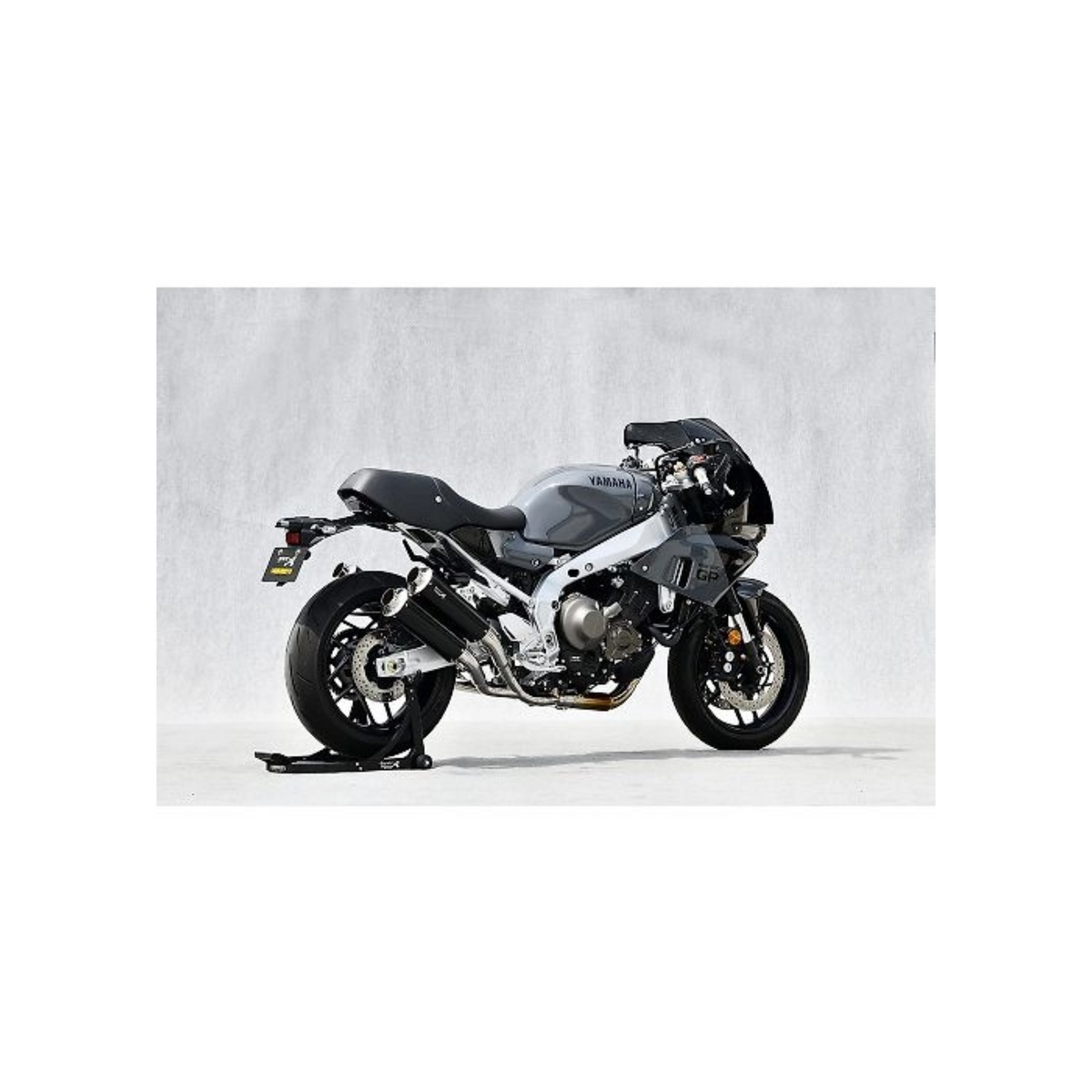 Yamamoto Racing SPEC-A TYPE-3 Full Exhaust System – Yamaha XSR900 GP / XSR900