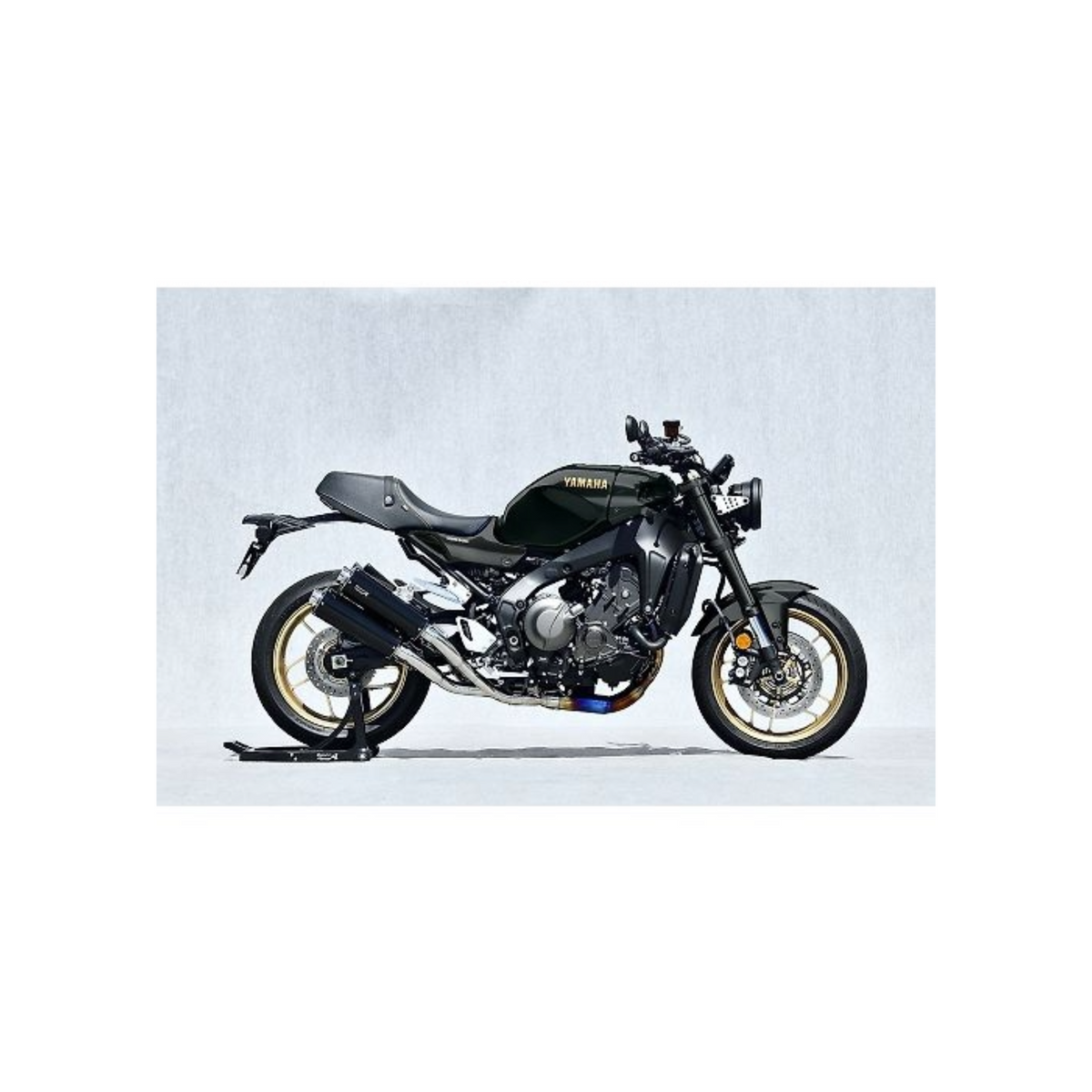 Yamamoto Racing SPEC-A TYPE-3 Full Exhaust System – Yamaha XSR900 GP / XSR900