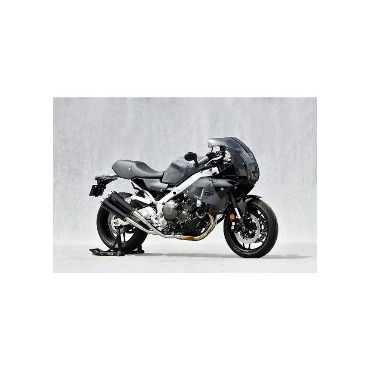 Yamamoto Racing SPEC-A TYPE-3 Full Exhaust System – Yamaha XSR900 GP / XSR900