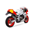 MORIWAKI Full Exhaust System FORESIGHT – Yamaha XSR900 GP (2024+)