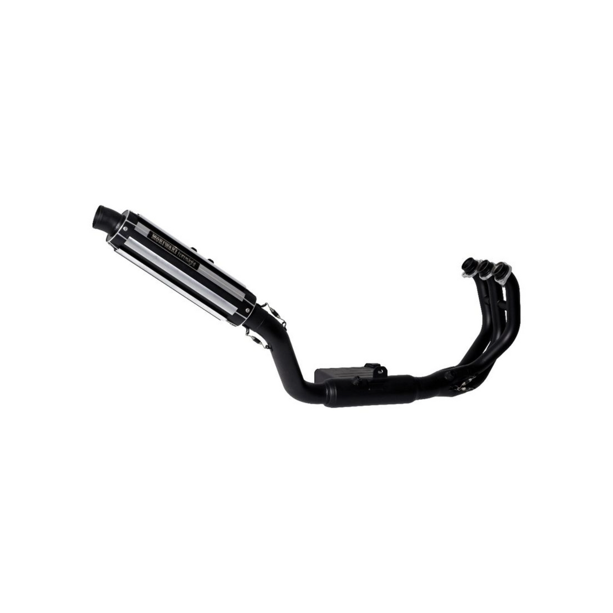 MORIWAKI Full Exhaust System FORESIGHT – Yamaha XSR900 GP (2024+)