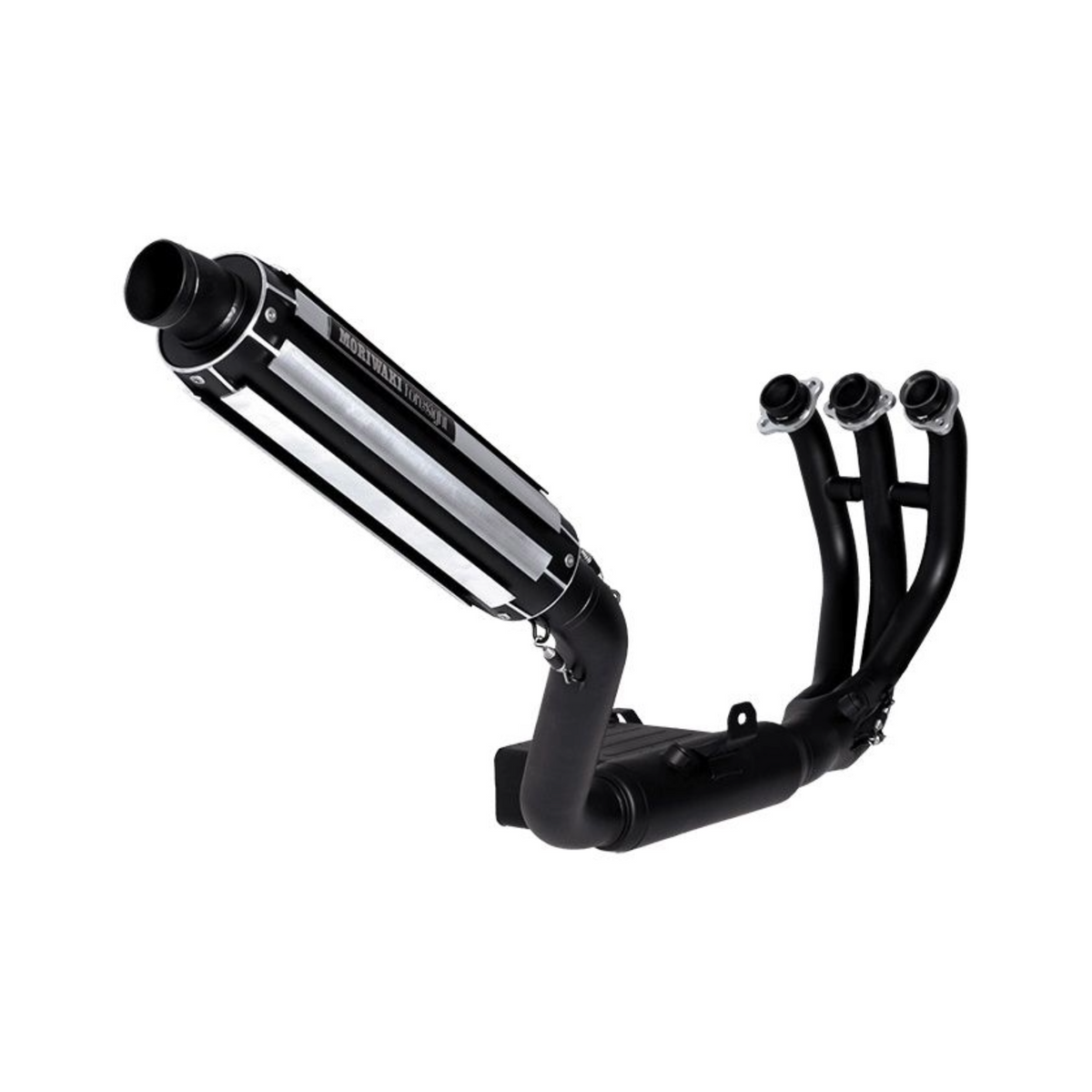 MORIWAKI Full Exhaust System FORESIGHT – Yamaha XSR900 GP (2024+)