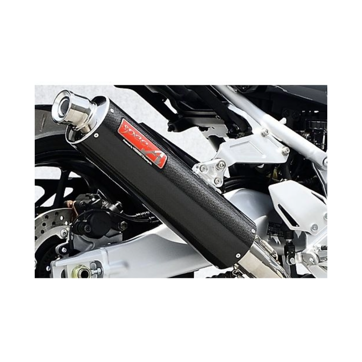 Yamamoto Racing SPEC-A TI3-1 Full Exhaust System – Yamaha XSR900 GP / XSR900