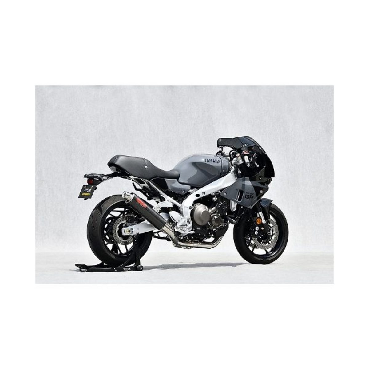 Yamamoto Racing SPEC-A TI3-1 Full Exhaust System – Yamaha XSR900 GP / XSR900