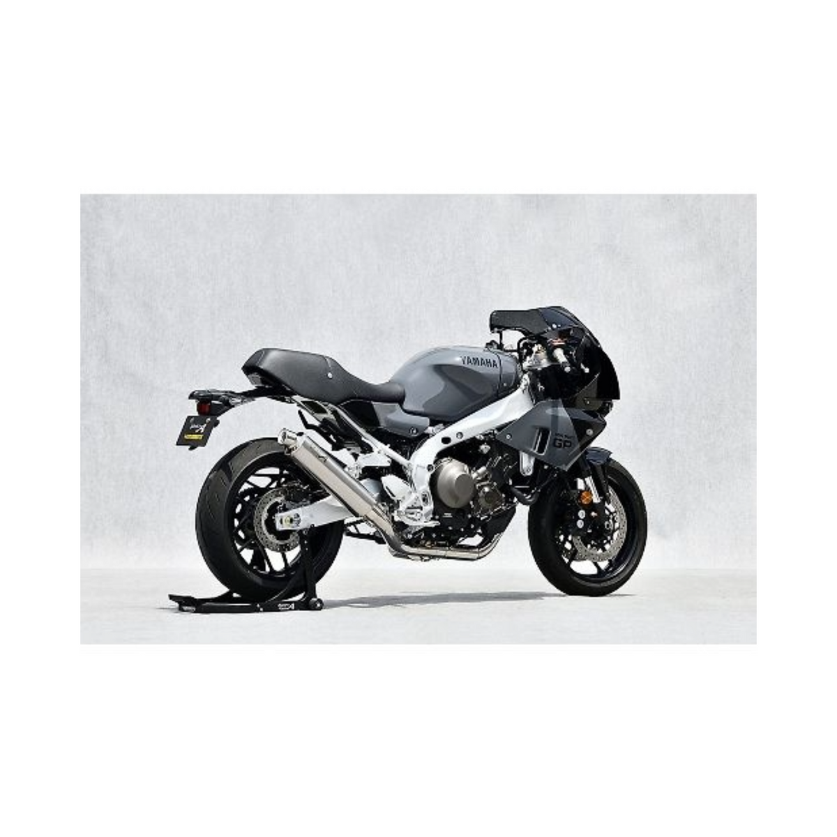 Yamamoto Racing SPEC-A TI3-1 Full Exhaust System – Yamaha XSR900 GP / XSR900