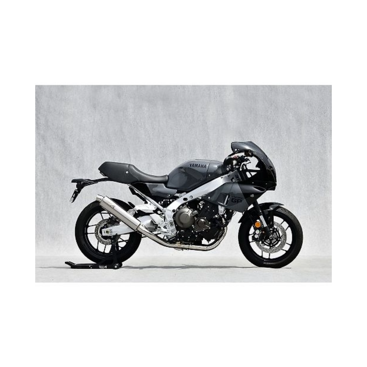 Yamamoto Racing SPEC-A TI3-1 Full Exhaust System – Yamaha XSR900 GP / XSR900