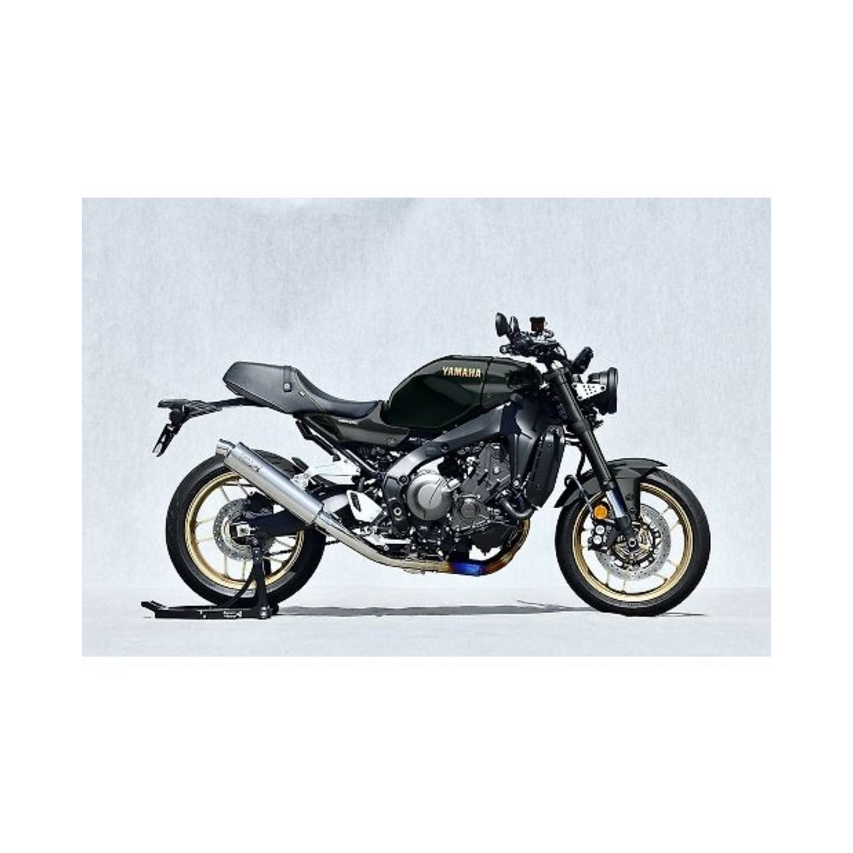 Yamamoto Racing SPEC-A TI3-1 Full Exhaust System – Yamaha XSR900 GP / XSR900