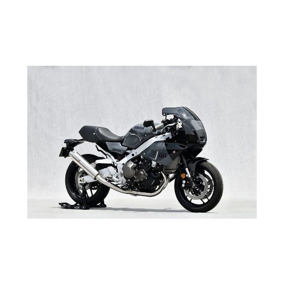 Yamamoto Racing SPEC-A TI3-1 Full Exhaust System – Yamaha XSR900 GP / XSR900