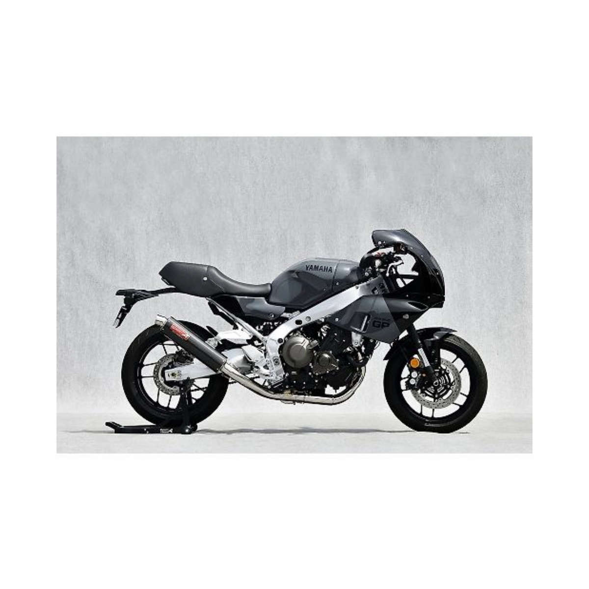 Yamamoto Racing SPEC-A TI3-1 Full Exhaust System – Yamaha XSR900 GP / XSR900