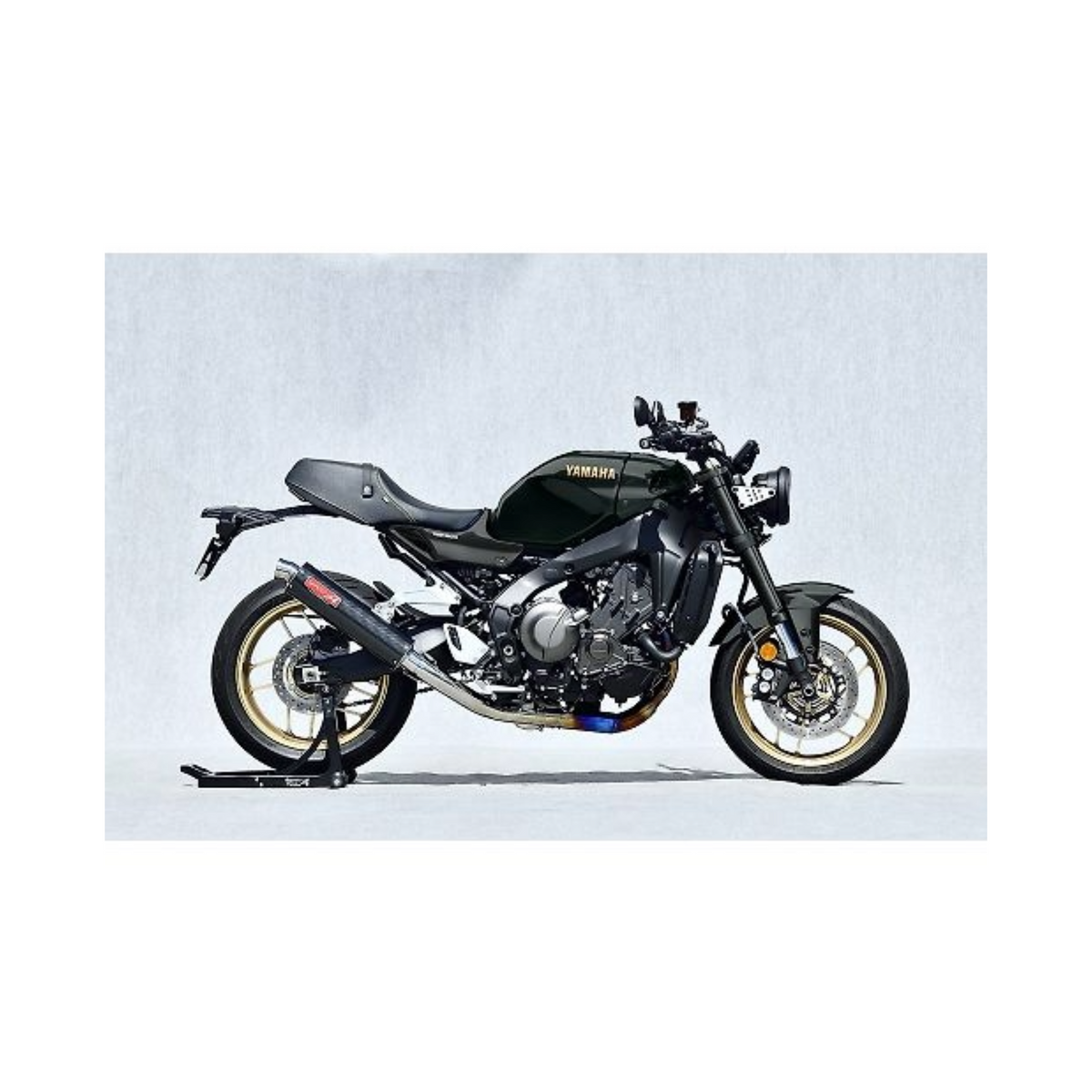 Yamamoto Racing SPEC-A TI3-1 Full Exhaust System – Yamaha XSR900 GP / XSR900