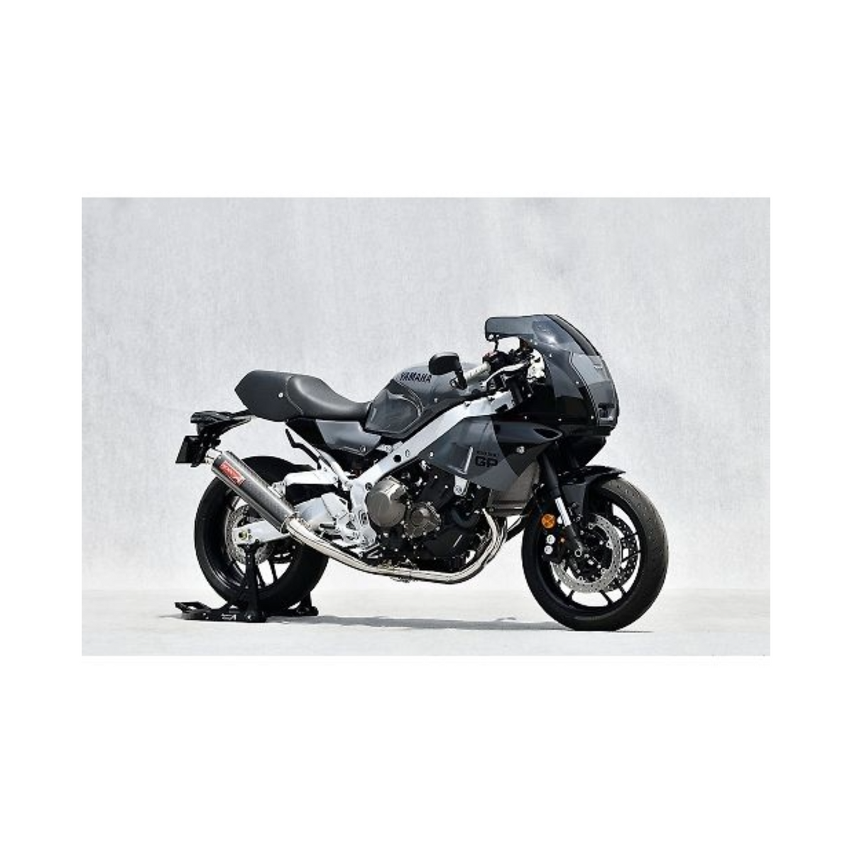 Yamamoto Racing SPEC-A TI3-1 Full Exhaust System – Yamaha XSR900 GP / XSR900