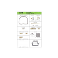Keyster Carburettor Fuel Adjustment Kit – Honda NS400R (NC19)