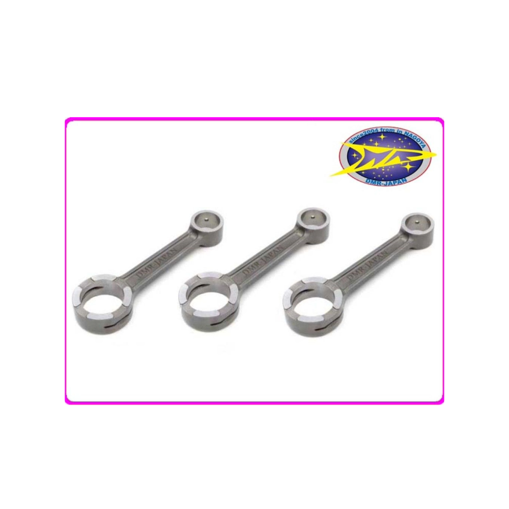 DMR-Japan Machined Forged Connecting Rod Set – Honda NS400R (NC19)