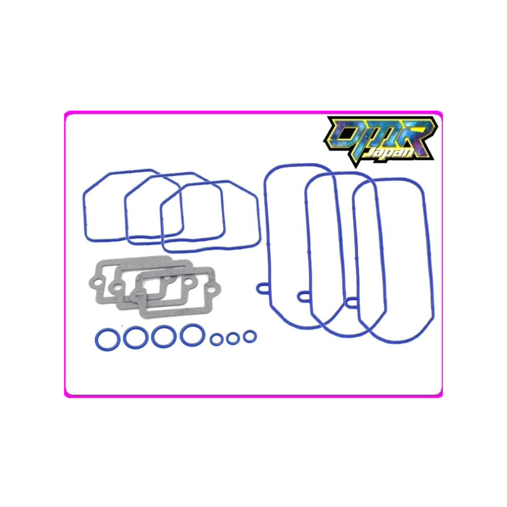 DMR-Japan Carburettor Packing Set – Honda NS400R (NC19) TA09B
