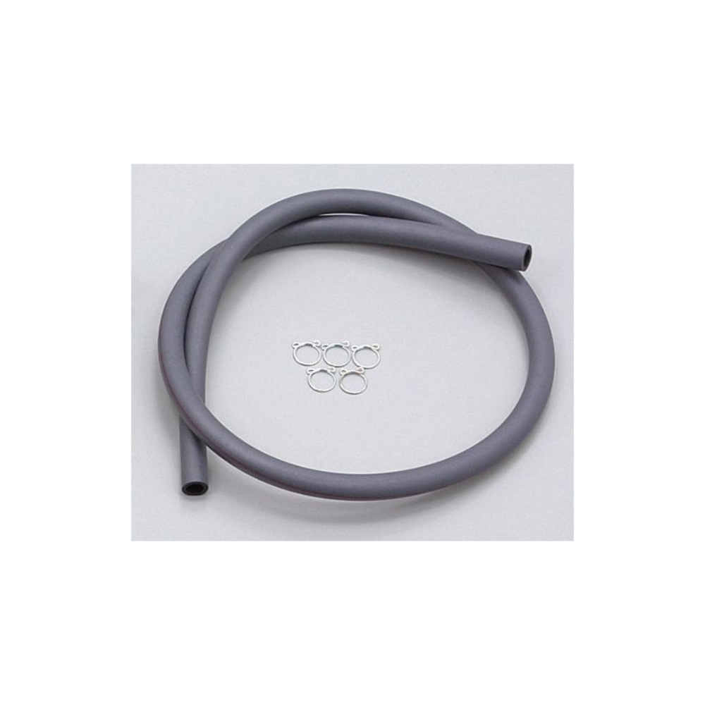 Daytona Oil-Resistant Rubber Gasoline Hose – 10mm ID x 15mm OD x 1m