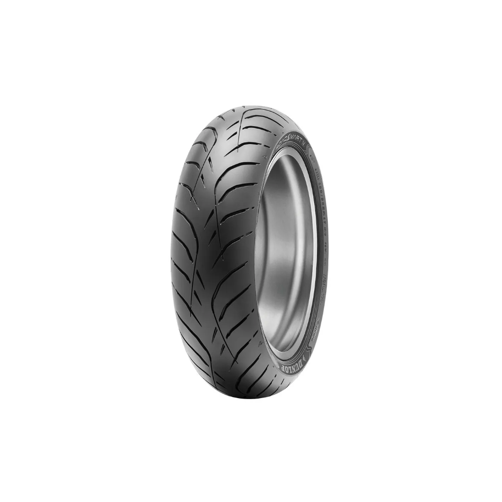 Dunlop RoadSmart IV 180/55ZR17 Rear Motorcycle Tyre