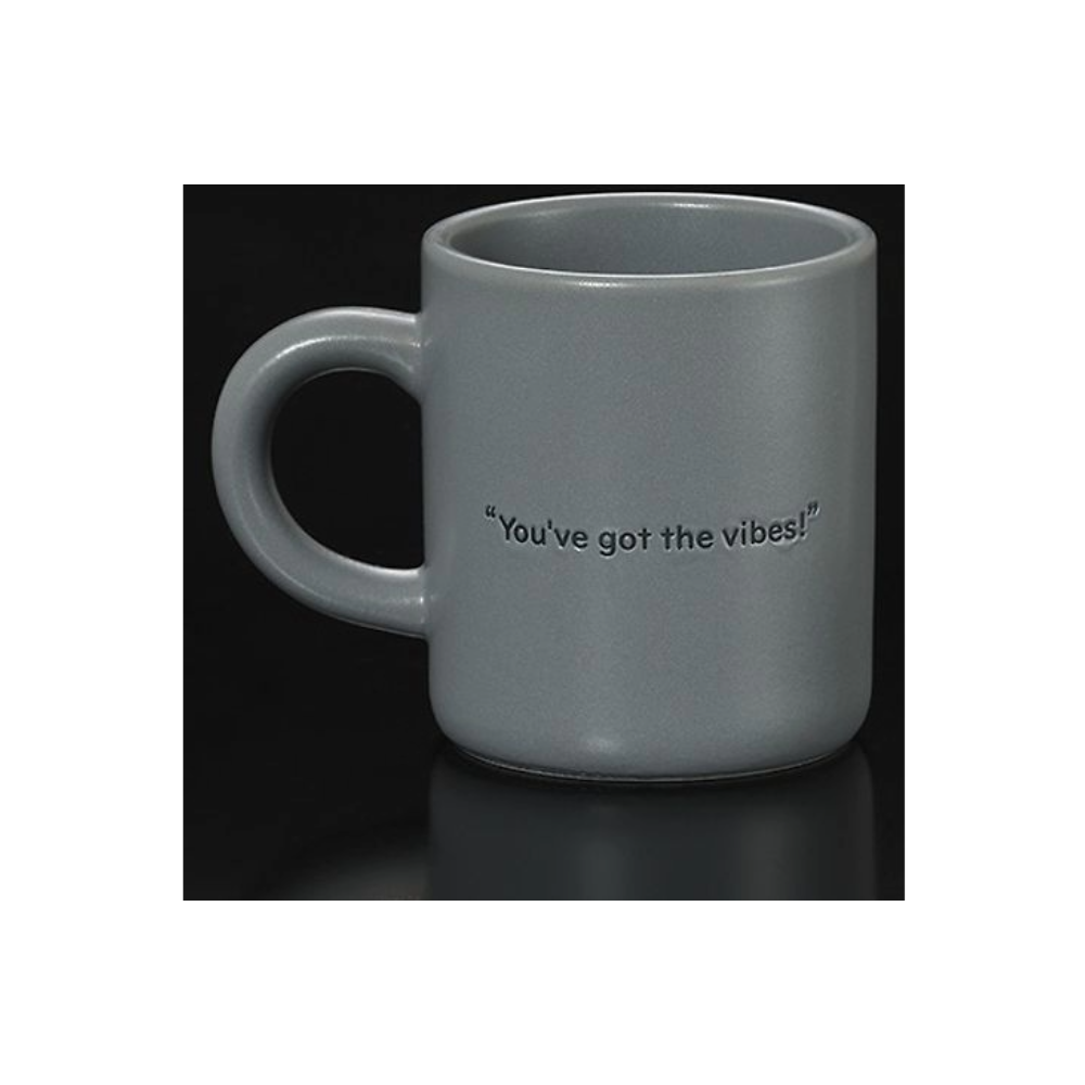 Yoshimura Embossed Mug Cup