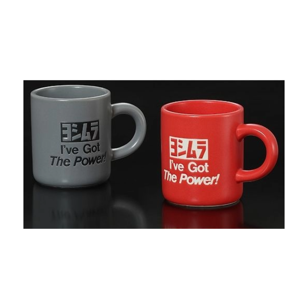 Yoshimura Embossed Mug Cup