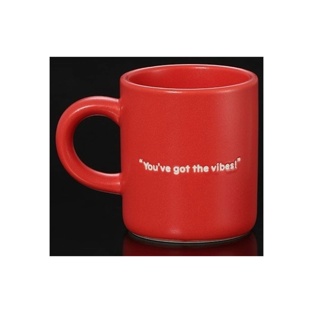 Yoshimura Embossed Mug Cup