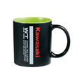 Kawasaki Oil Can Style Ceramic Mug – Genuine Kawasaki
