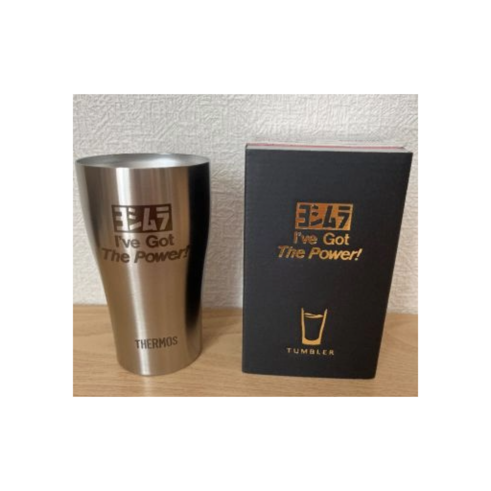 Yoshimura × Thermos Vacuum Insulated Tumbler