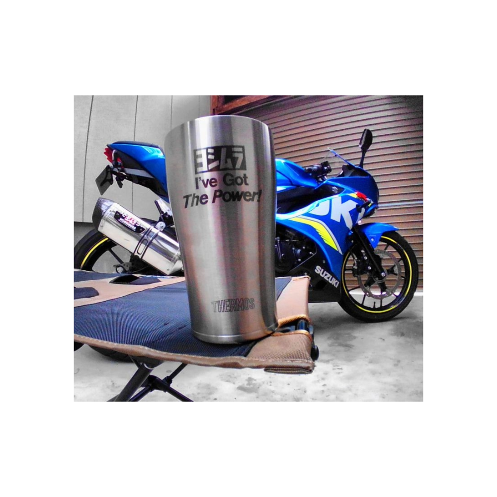 Yoshimura × Thermos Vacuum Insulated Tumbler
