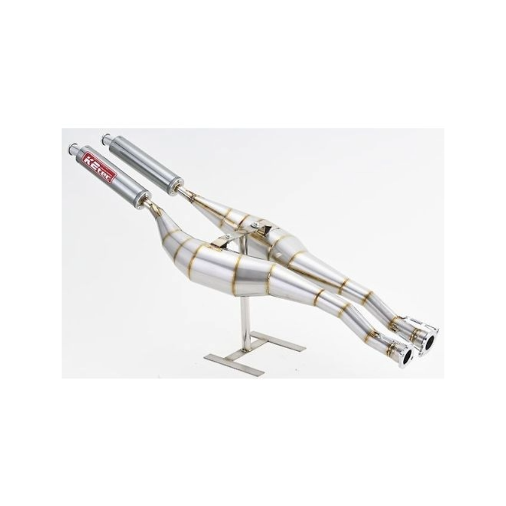 K2TEC TZR250 (3MA) Stainless Steel Chamber System TYPE-2