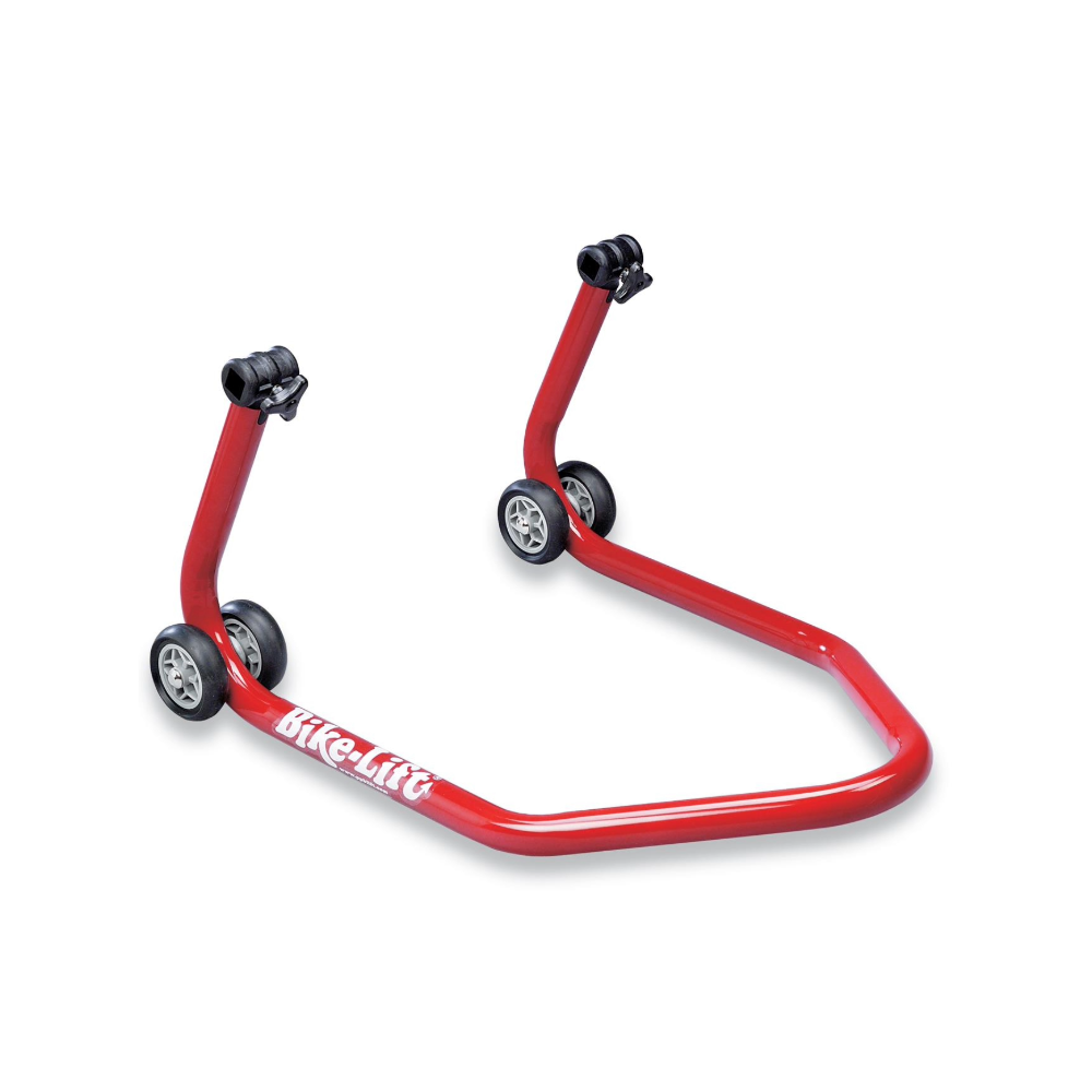 Bike Lift RS17 Rear Paddock Stand – Red