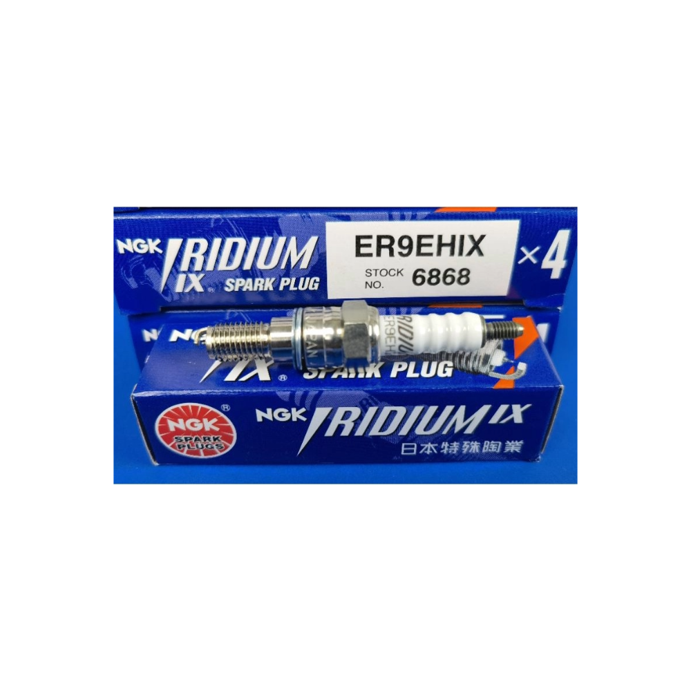 NGK Iridium IX Spark Plug ER9EHIX (6868)