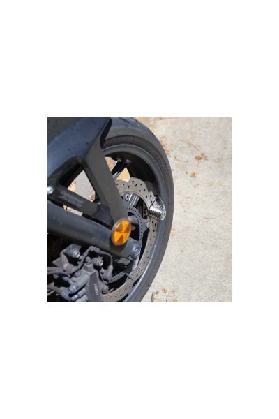 LOK UP Disc Lock 6mm – Silver (DX12)