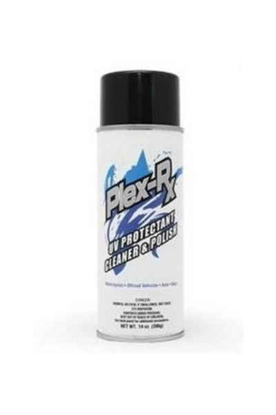 PLEX-RX UV Protectant Cleaner & Polish