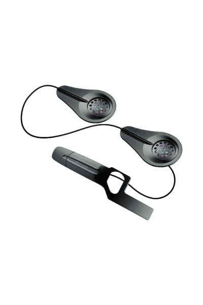 🎧 Interphone Audio Kit – For Shark Helmets Speaker & Microphone Set