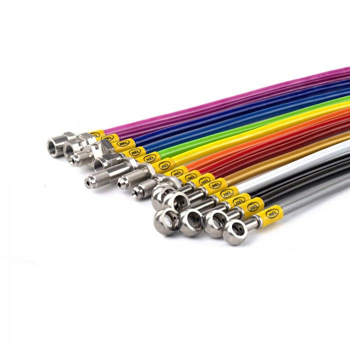 HEL Performance Brake Lines – Suzuki RG250 Gamma FG-FH (1985–1987)
