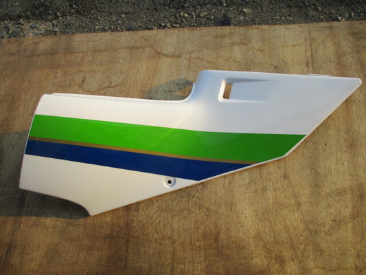 Kawasaki KR-1 Genuine Right Side Cover (R) | OEM | Rare Showa Era 2-Stroke