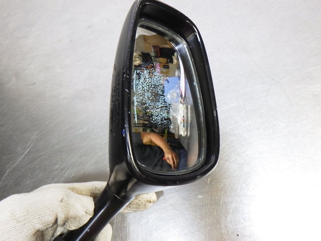 Genuine Left Mirror – Suzuki GSX-R1100 ☆ GV73A