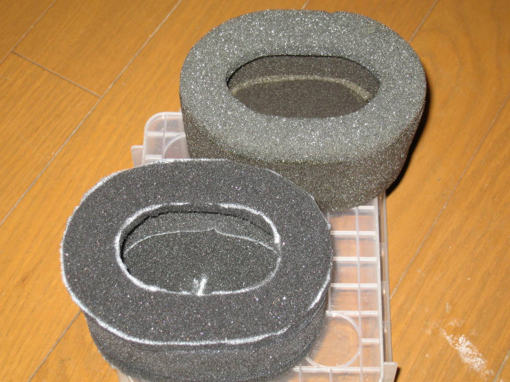 Suzuki RG250Γ Gamma Air Filter – High-Performance Replacement