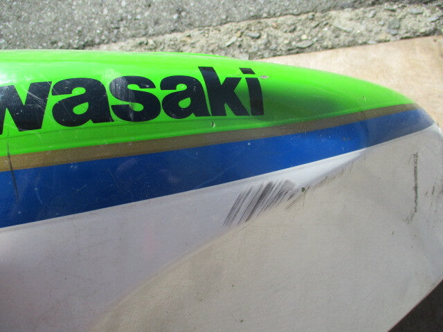 Genuine Kawasaki KR-1 Fuel Tank – Vintage 2-Stroke Classic | Leak-Free