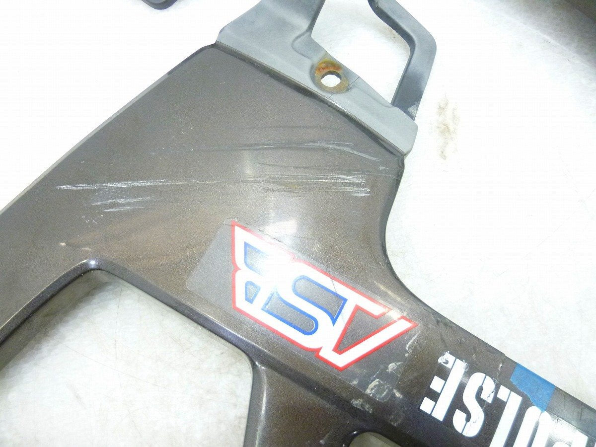 Side Covers (Left & Right) – Suzuki GSX400X Impulse [GK71E]