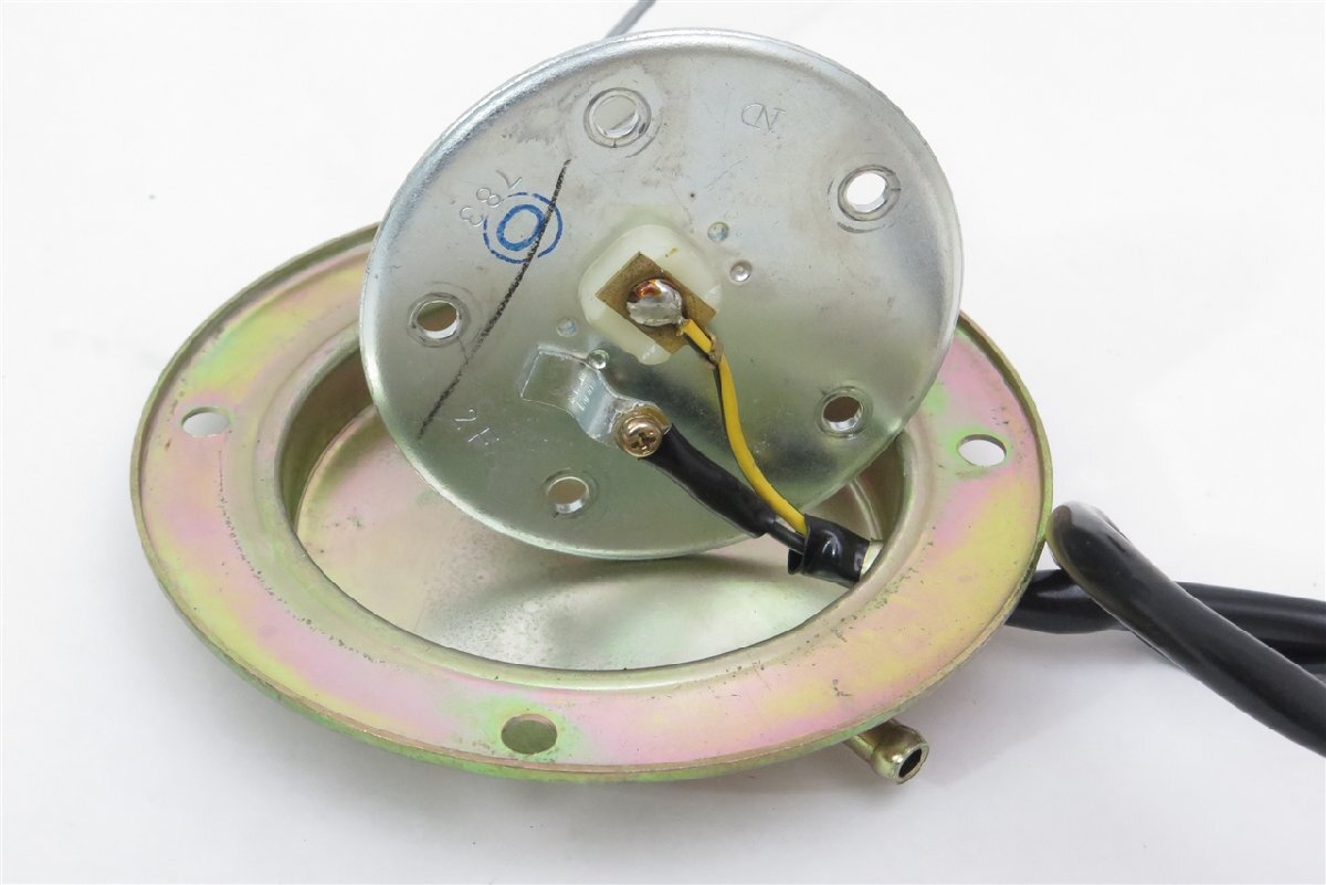 Suzuki RG250Γ (Gamma) 4th Gen 1986 Fuel Sensor | GJ21B Genuine OEM