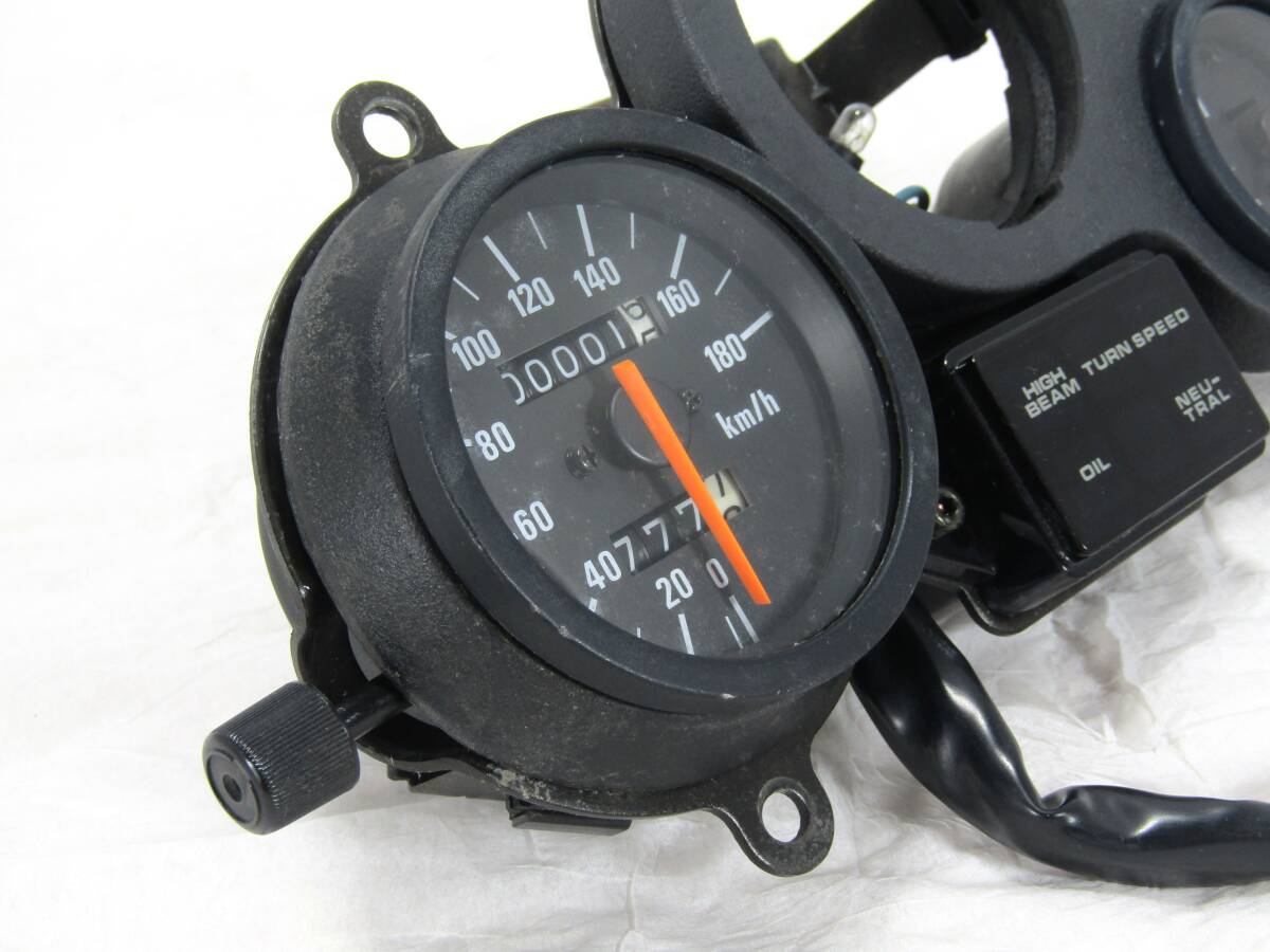 Genuine Suzuki Meter – RGV250 Gamma / VJ21A | Original Low-KM Speedometer