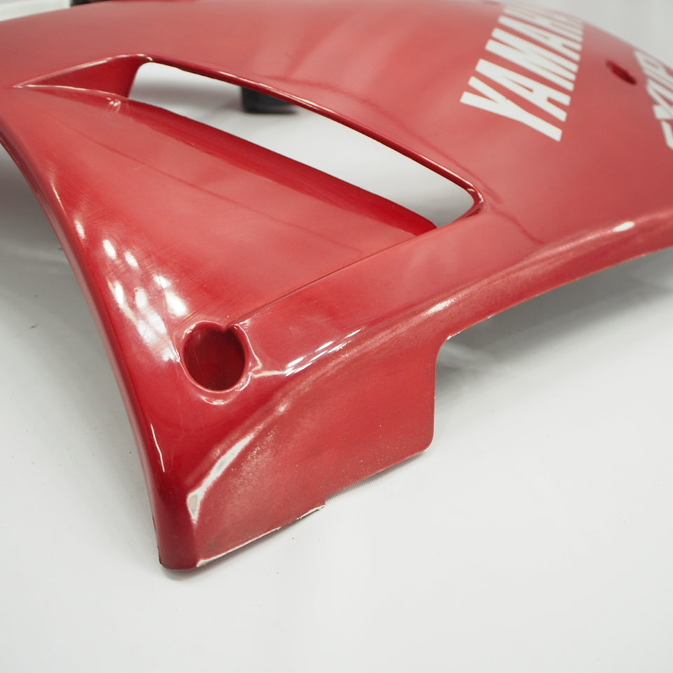 Genuine Yamaha FZR400RR 3TJ Left Under Cowl Duct (1990 Model) – OEM Stamped 3TJ-2835J-00