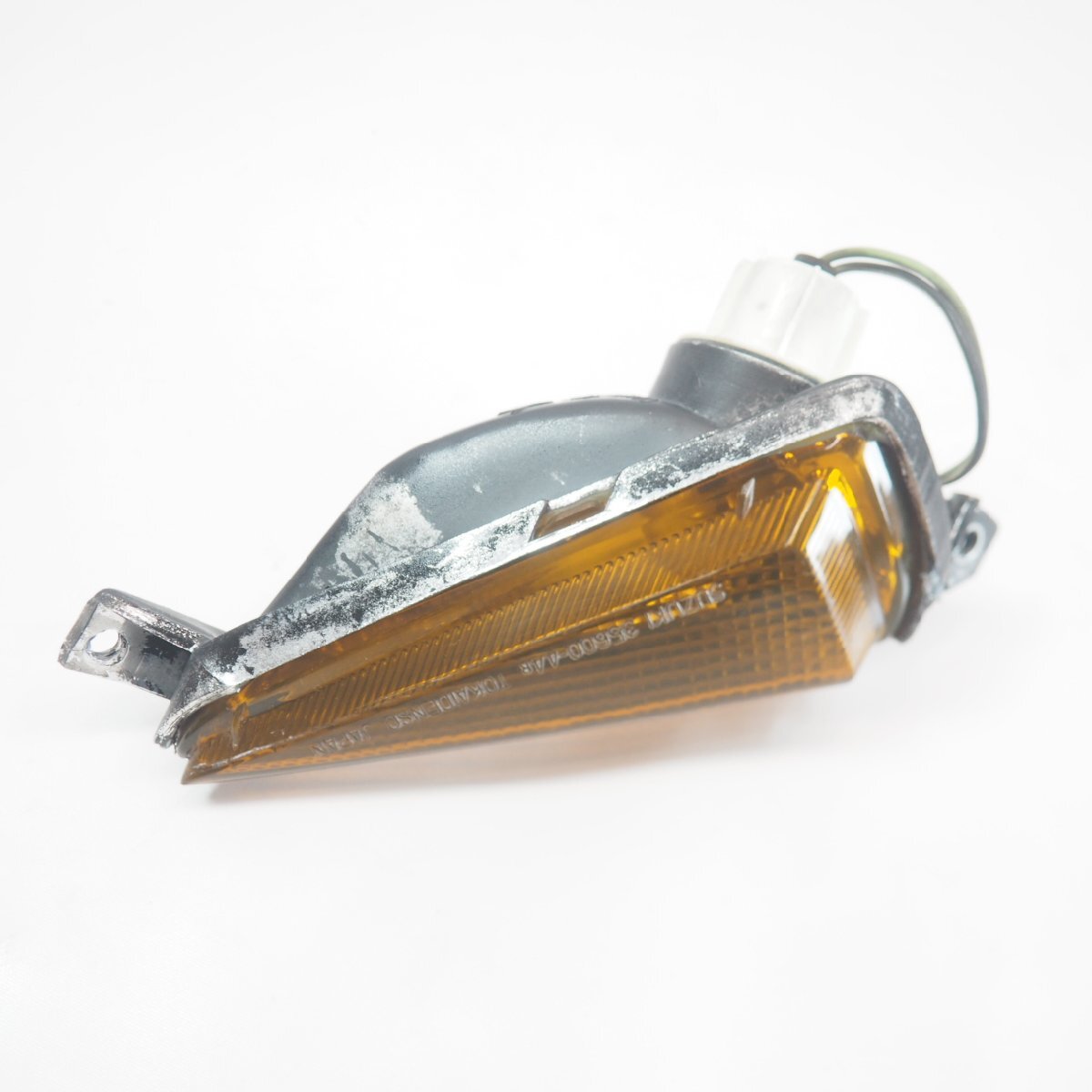 Genuine Suzuki GSX750S Katana Right Front Turn Signal | GR72A (S3/S4) OEM Indicator